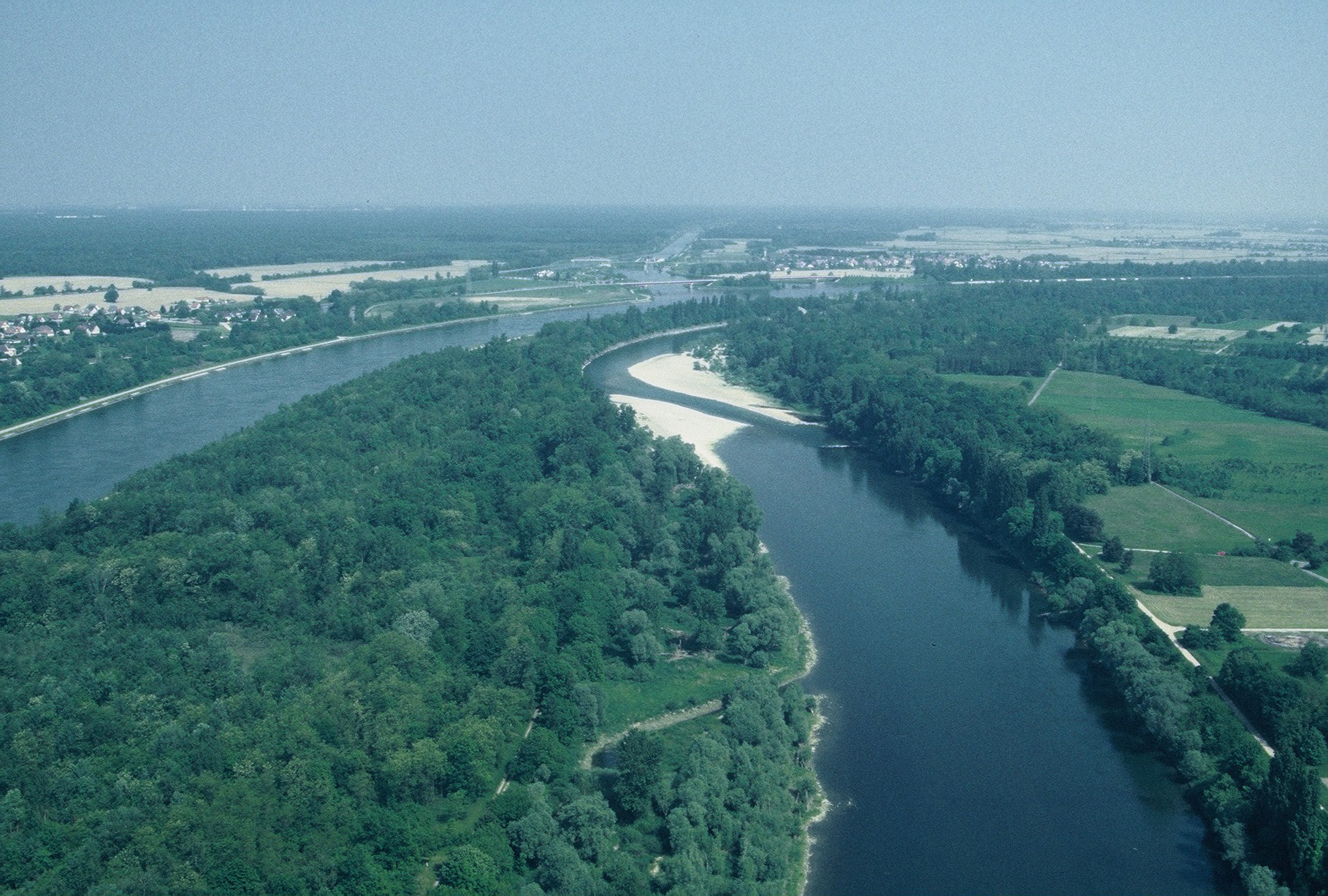 vieux rhin