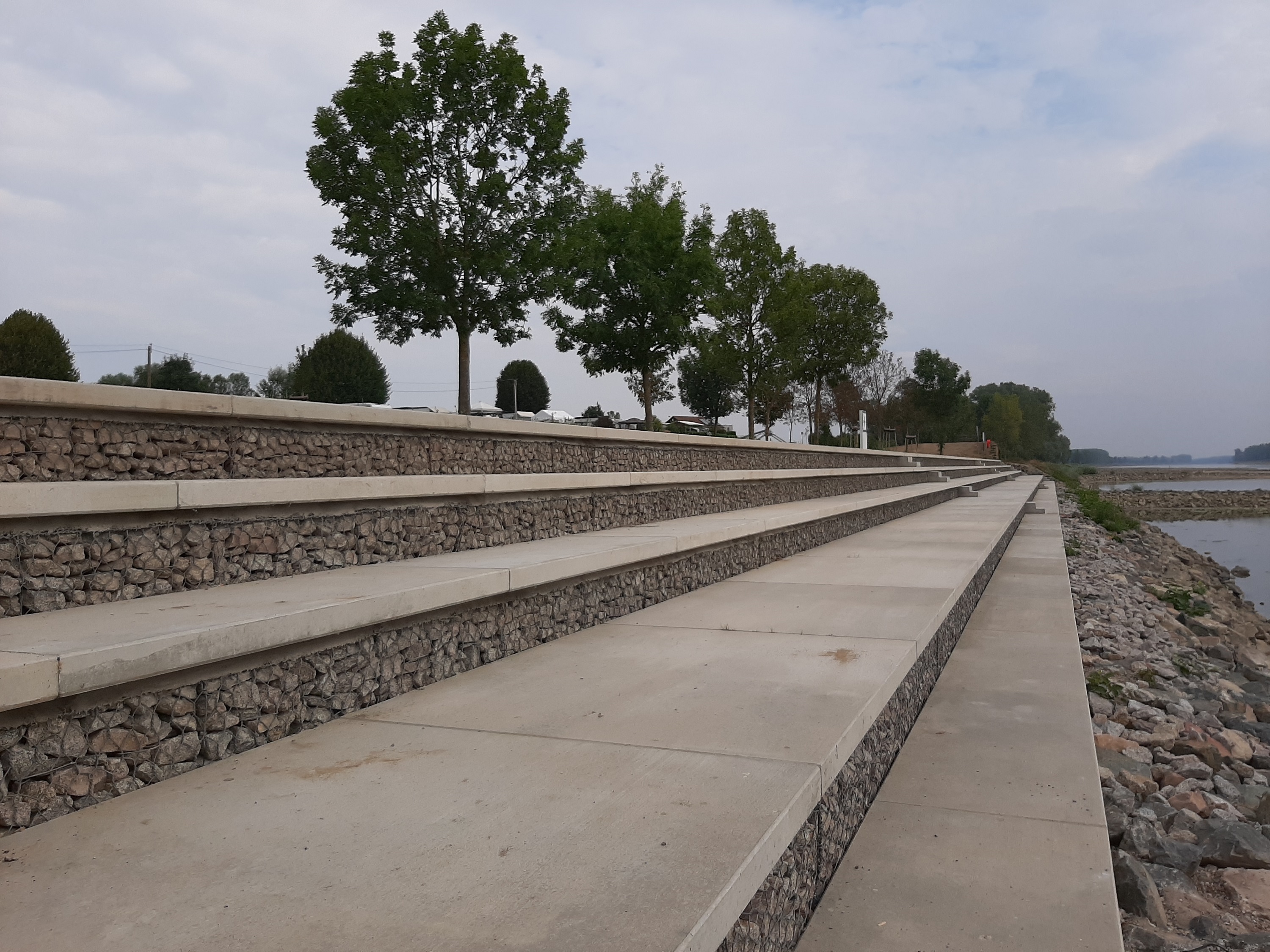 Promenade du rhin